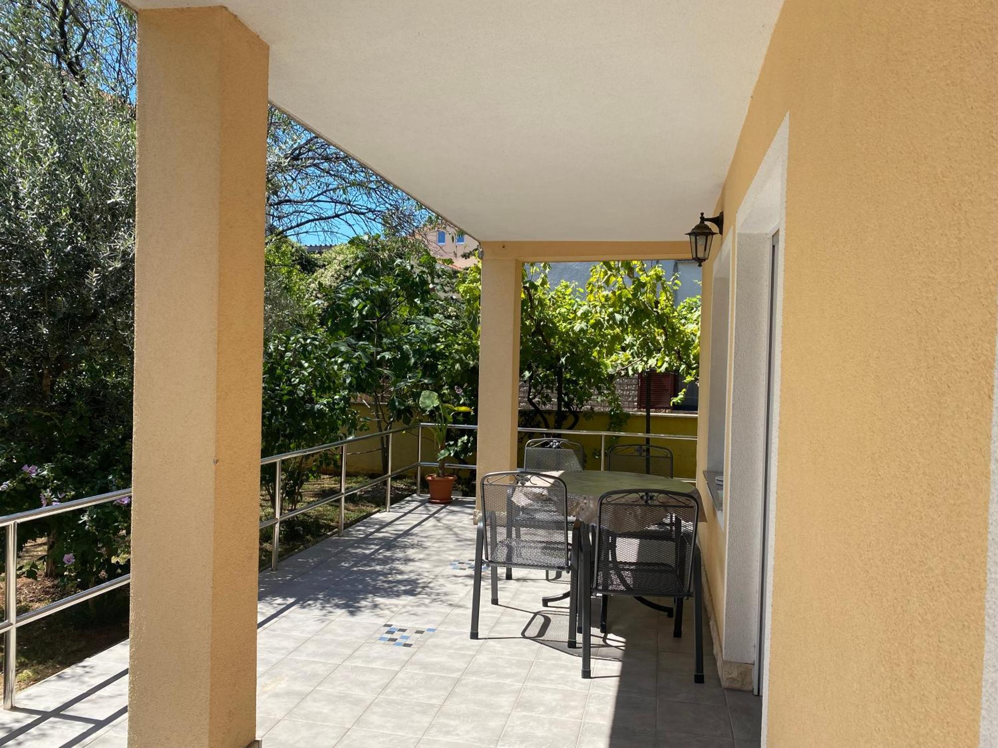 Apartments Topic & Krk Central Location Krk Town Exterior foto